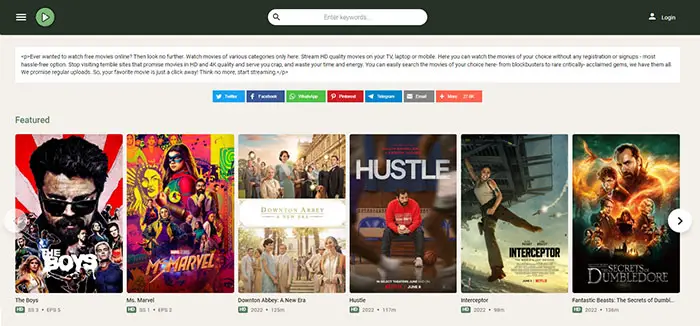 Streaming Film dengan Aman dan Bertanggung Jawab Pilihan streaming film yang aman dan legal