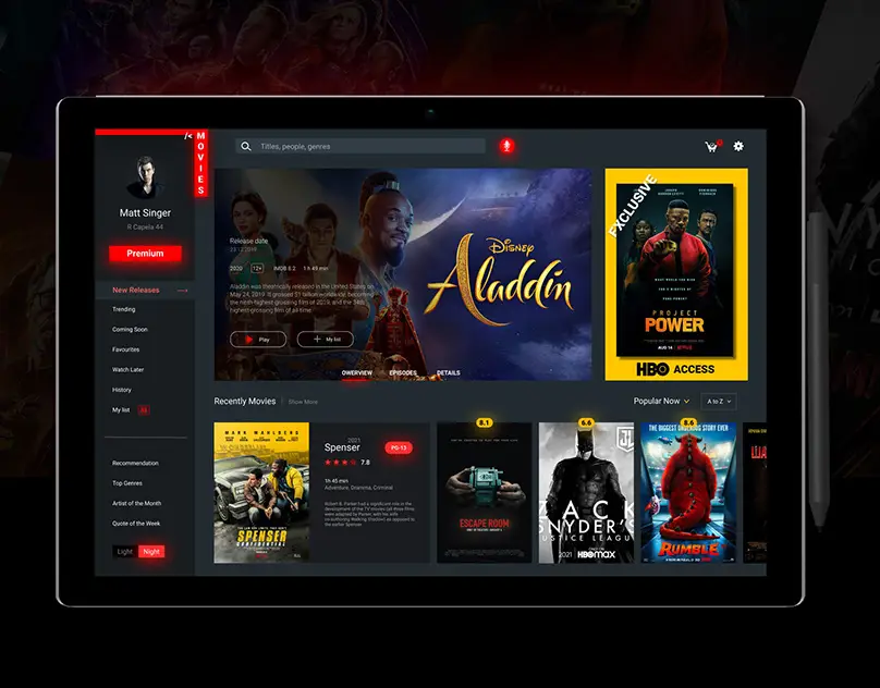 website nonton film