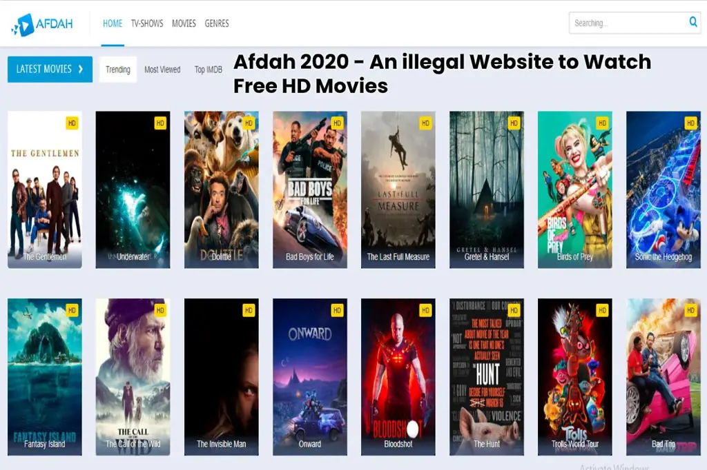 Temukan Alternatif Streaming Film yang Aman dan Legal Alternatif layanan streaming film yang legal