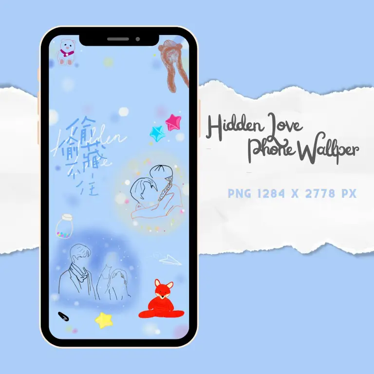streaming hidden love sub indo