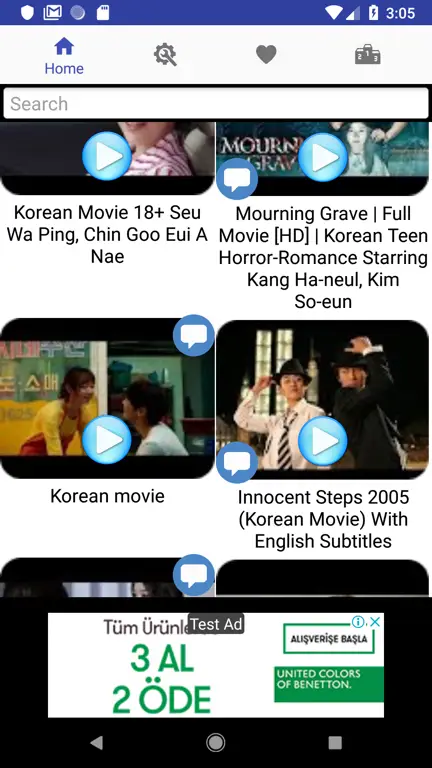 Aplikasi Streaming Drama Korea Aplikasi streaming drama Korea