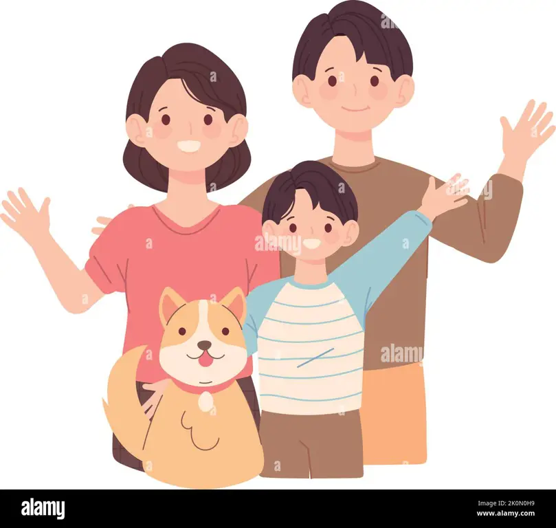 Keluarga dalam Move to Heaven: sebuah gambaran tentang ikatan dan kasih sayang Potret keluarga dalam drama Korea Move to Heaven