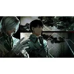Para penyidik CCG memburu para Ghoul Gambar Penyidik CCG