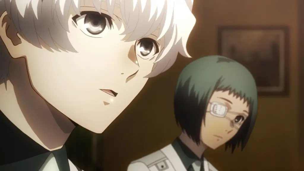 samehadaku tokyo ghoul season 1