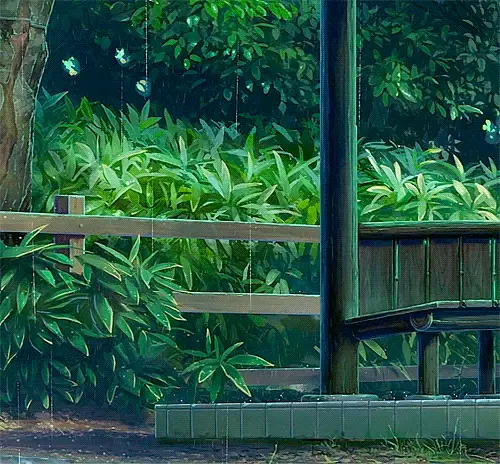 nonton kotonoha no niwa