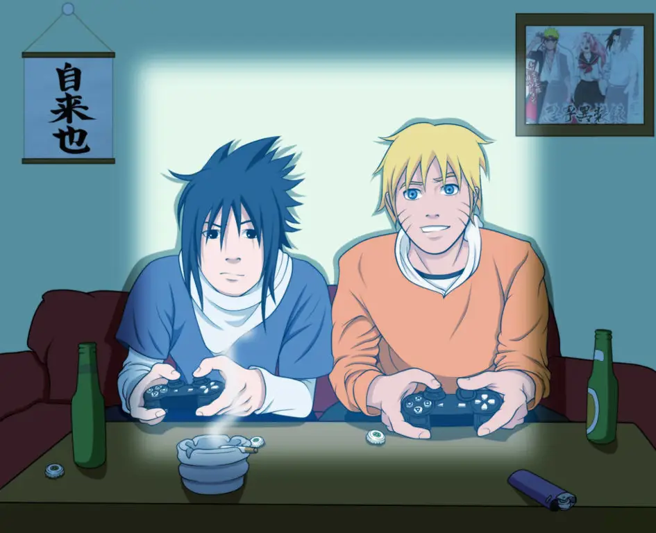 download naruto vs sasuke full fight sub indo