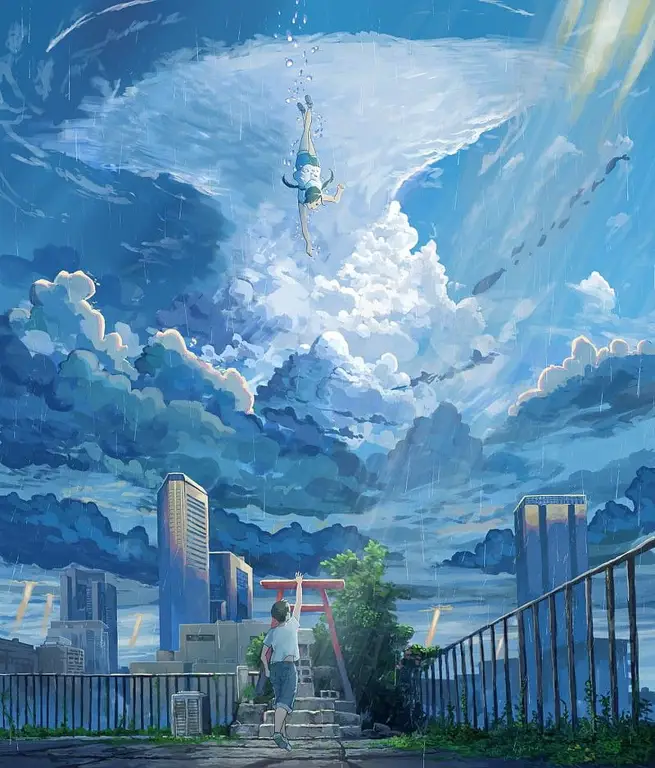 nonton tenki no ko
