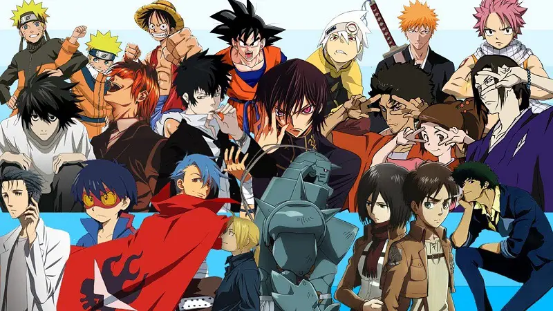 free anime streaming